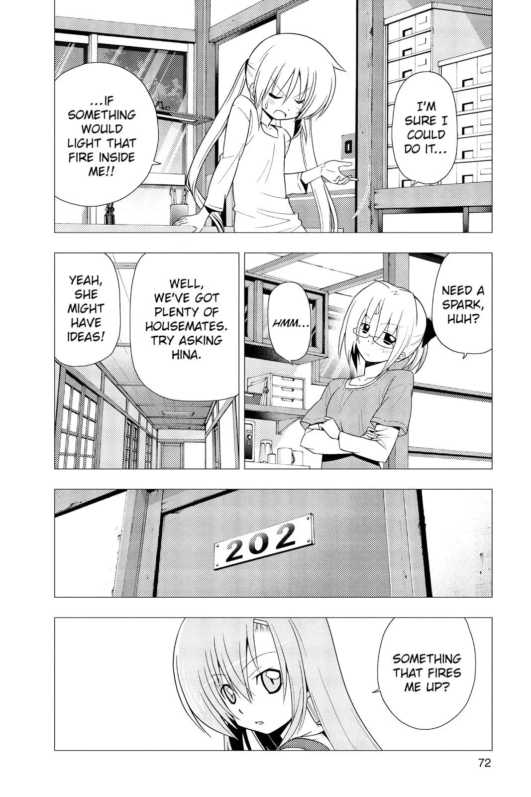Read Hayate The Combat Butler chapter 310 image 3 on Lezhin