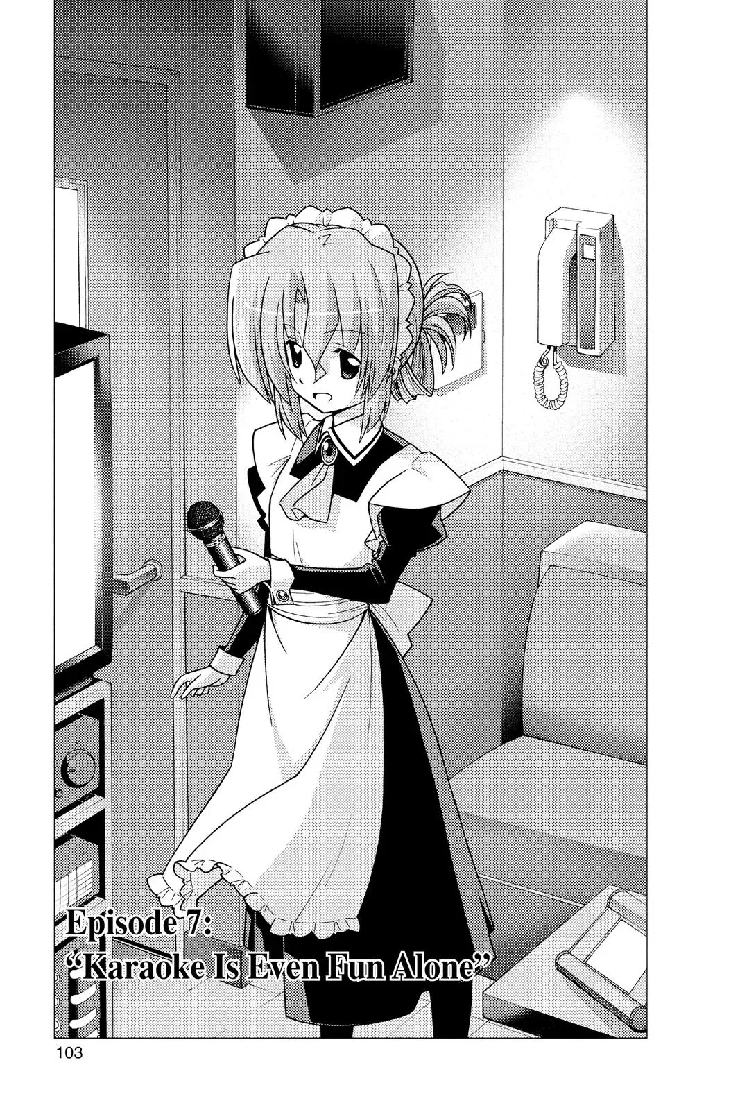 Read Hayate The Combat Butler chapter 312 image 2 on Lezhin