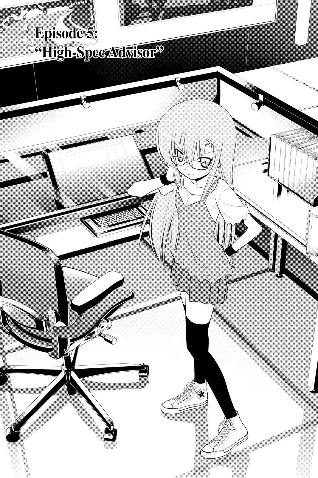 Read Hayate The Combat Butler chapter 321 image 0 on Lezhin