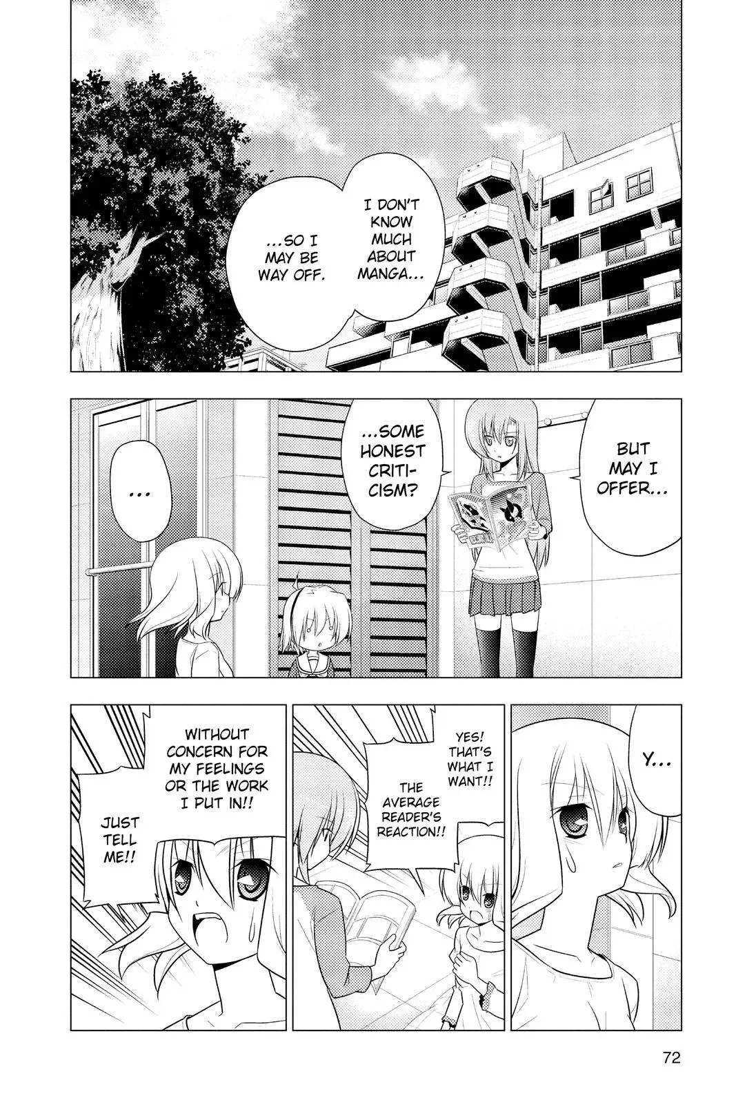 Read Hayate The Combat Butler chapter 321 image 1 on Lezhin