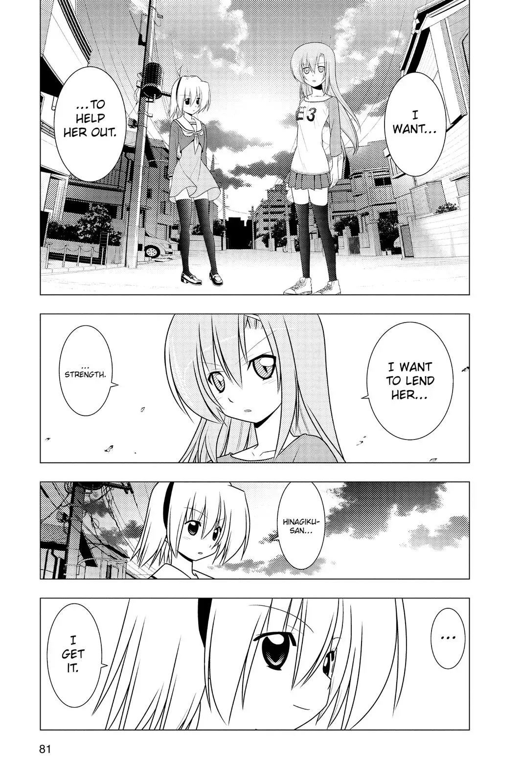 Read Hayate The Combat Butler chapter 321 image 10 on Lezhin