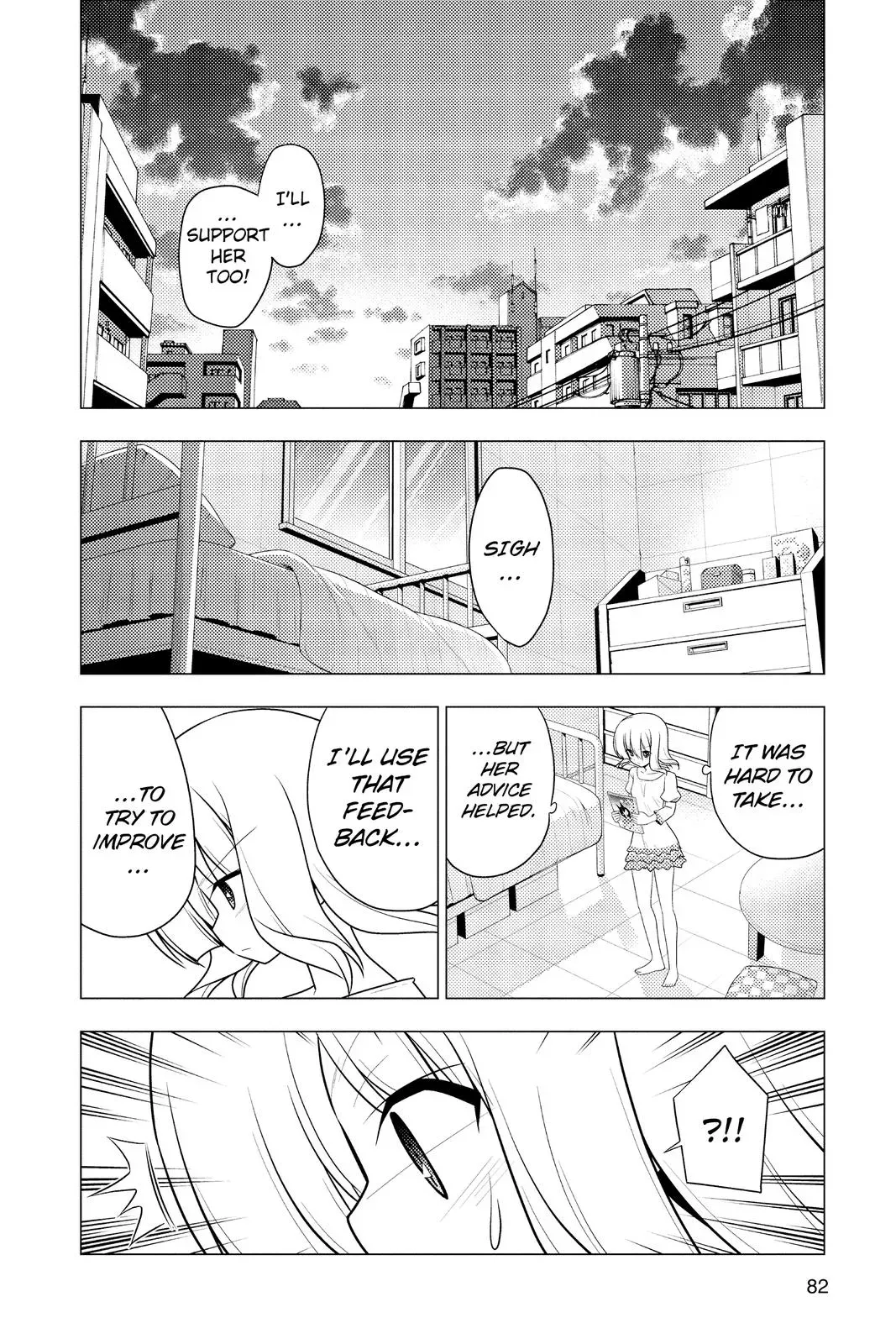 Read Hayate The Combat Butler chapter 321 image 11 on Lezhin