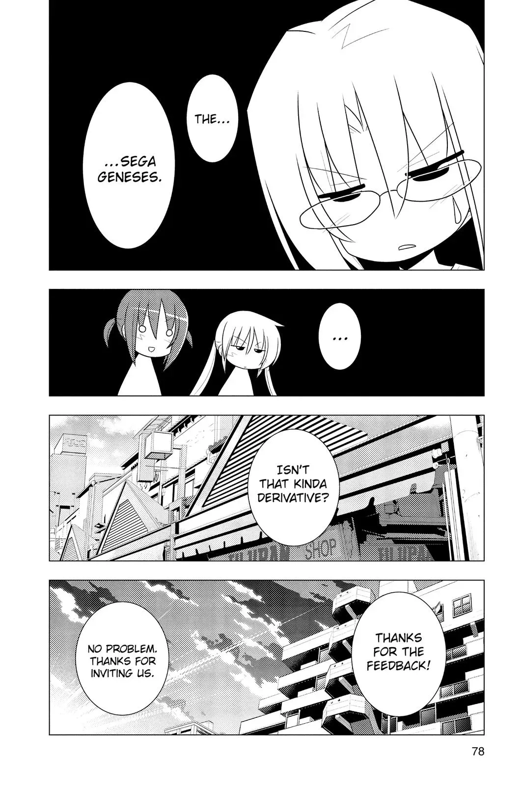 Read Hayate The Combat Butler chapter 321 image 7 on Lezhin
