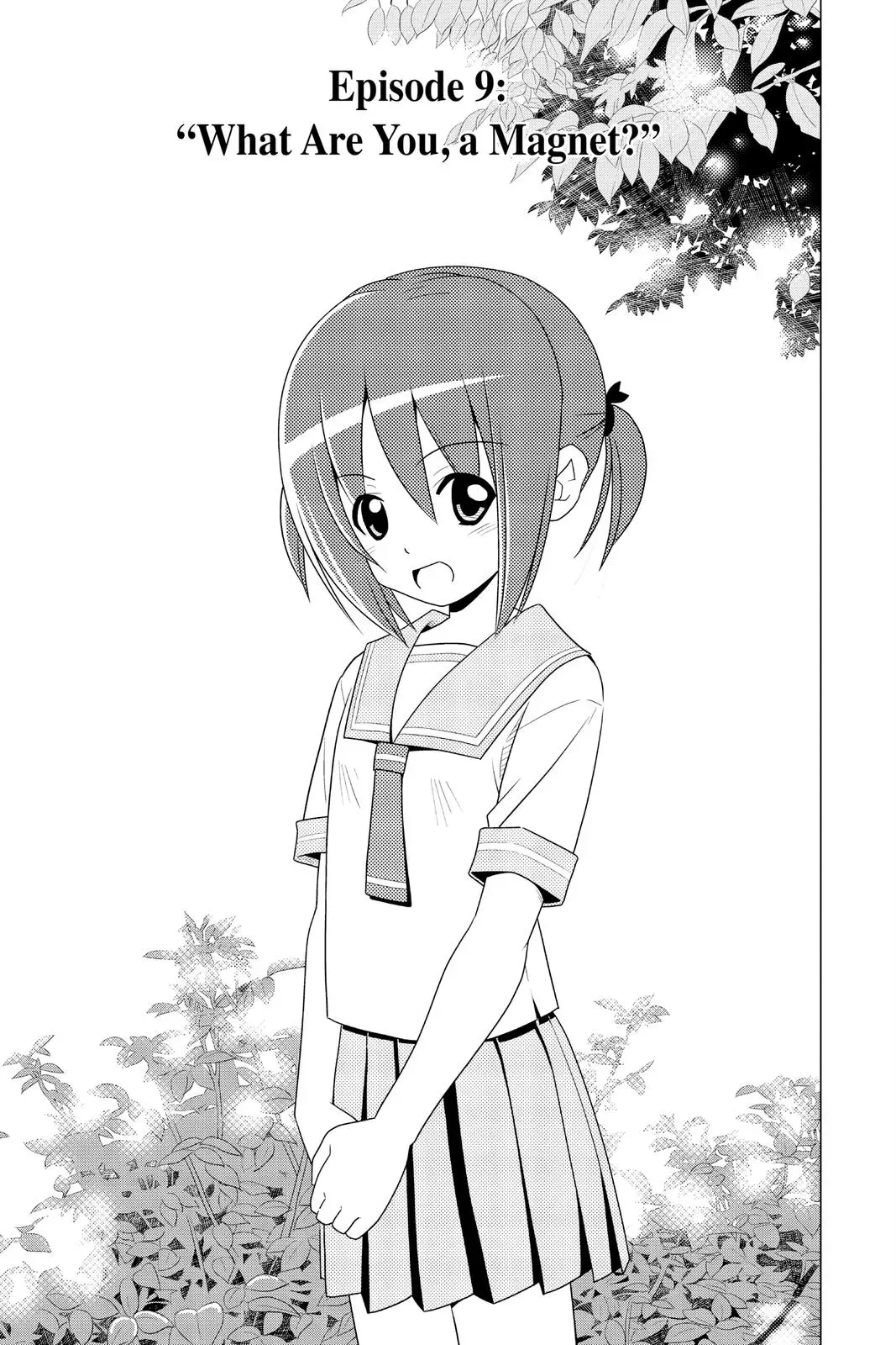Read Hayate The Combat Butler chapter 347 image 0 on Lezhin