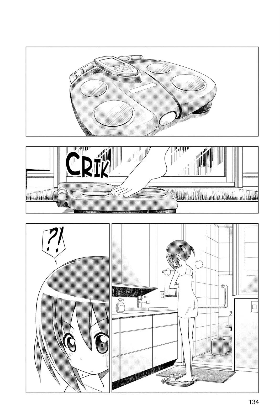 Read Hayate The Combat Butler chapter 347 image 1 on Lezhin