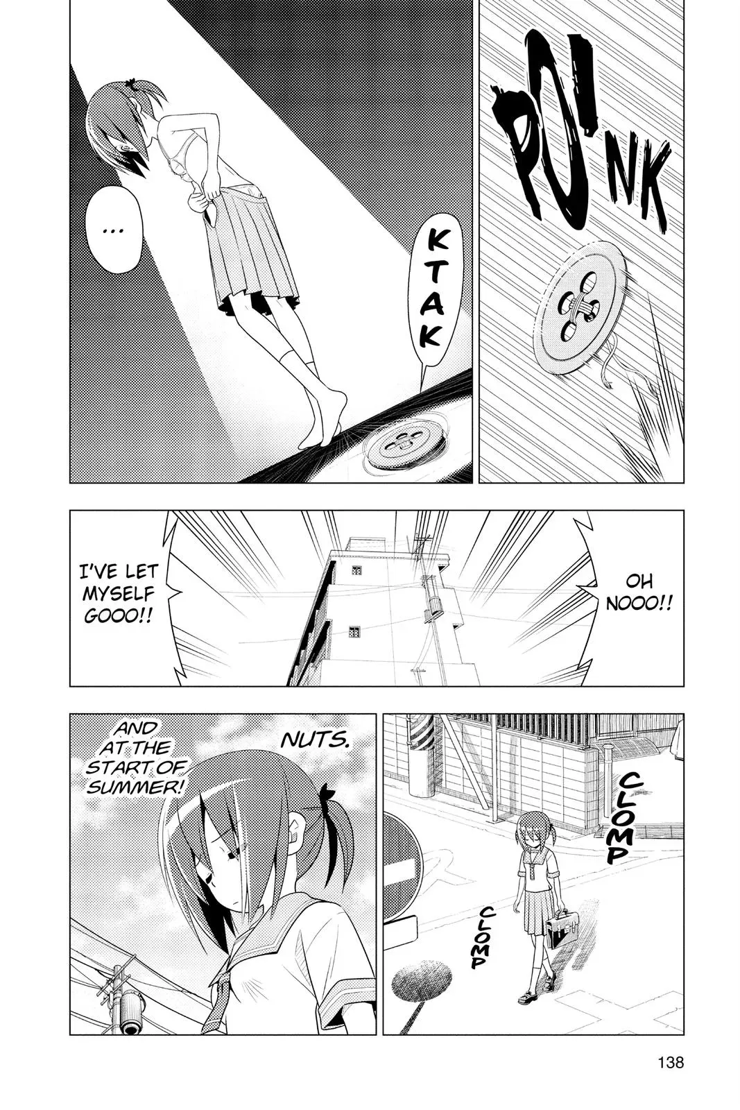 Read Hayate The Combat Butler chapter 347 image 5 on Lezhin
