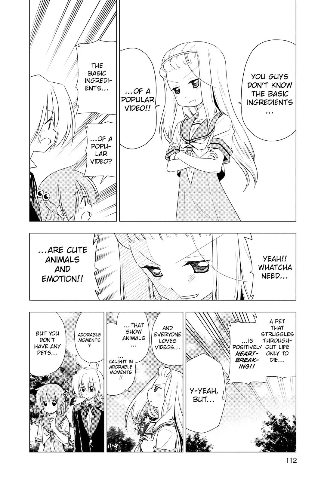 Read Hayate The Combat Butler chapter 356 image 9 on Lezhin