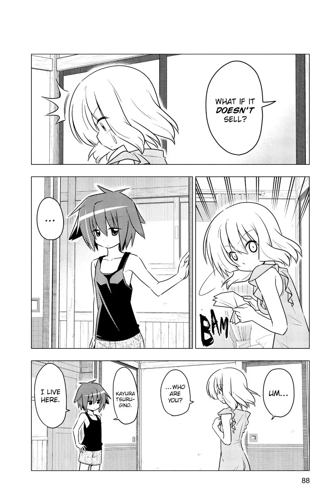 Read Hayate The Combat Butler chapter 366 image 3 on Lezhin