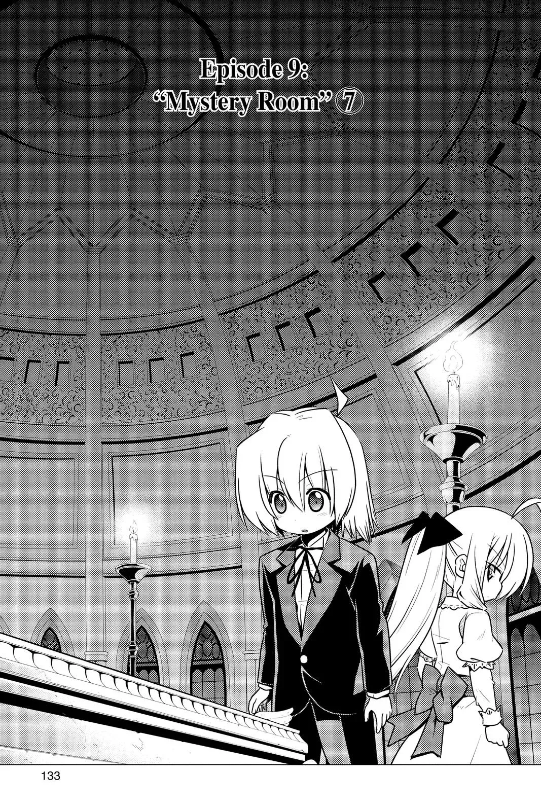 Read Hayate The Combat Butler chapter 369 image 0 on Lezhin