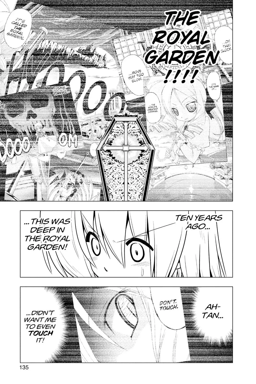 Read Hayate The Combat Butler chapter 369 image 2 on Lezhin