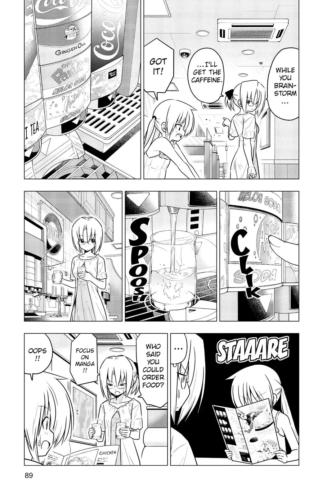Read Hayate The Combat Butler chapter 377 image 4 on Lezhin