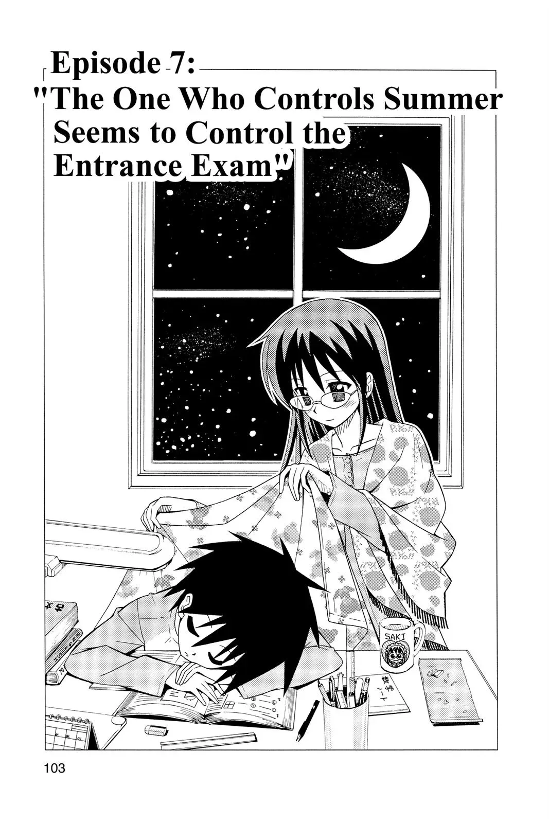 Read Hayate The Combat Butler chapter 38 image 0 on Lezhin