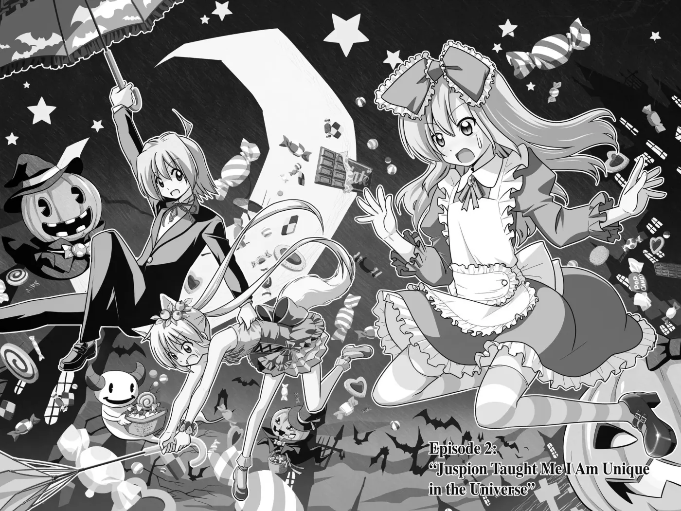 Read Hayate The Combat Butler chapter 384 image 1 on Lezhin