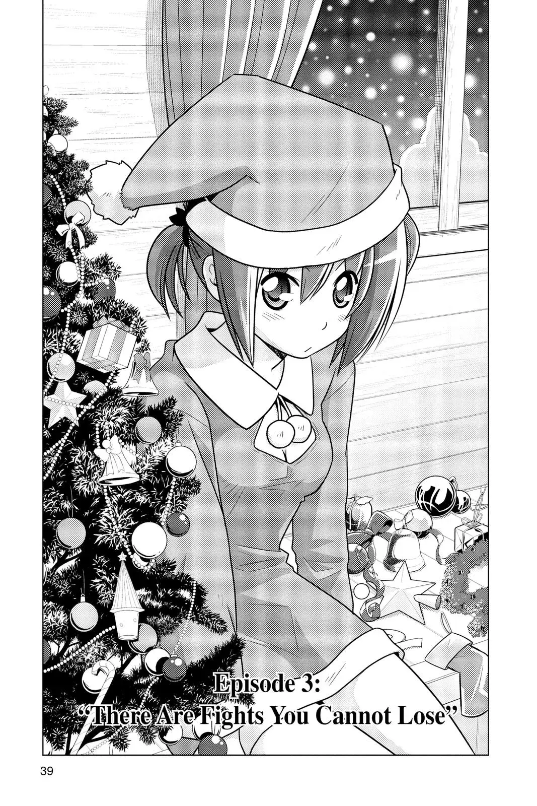 Read Hayate The Combat Butler chapter 385 image 0 on Lezhin