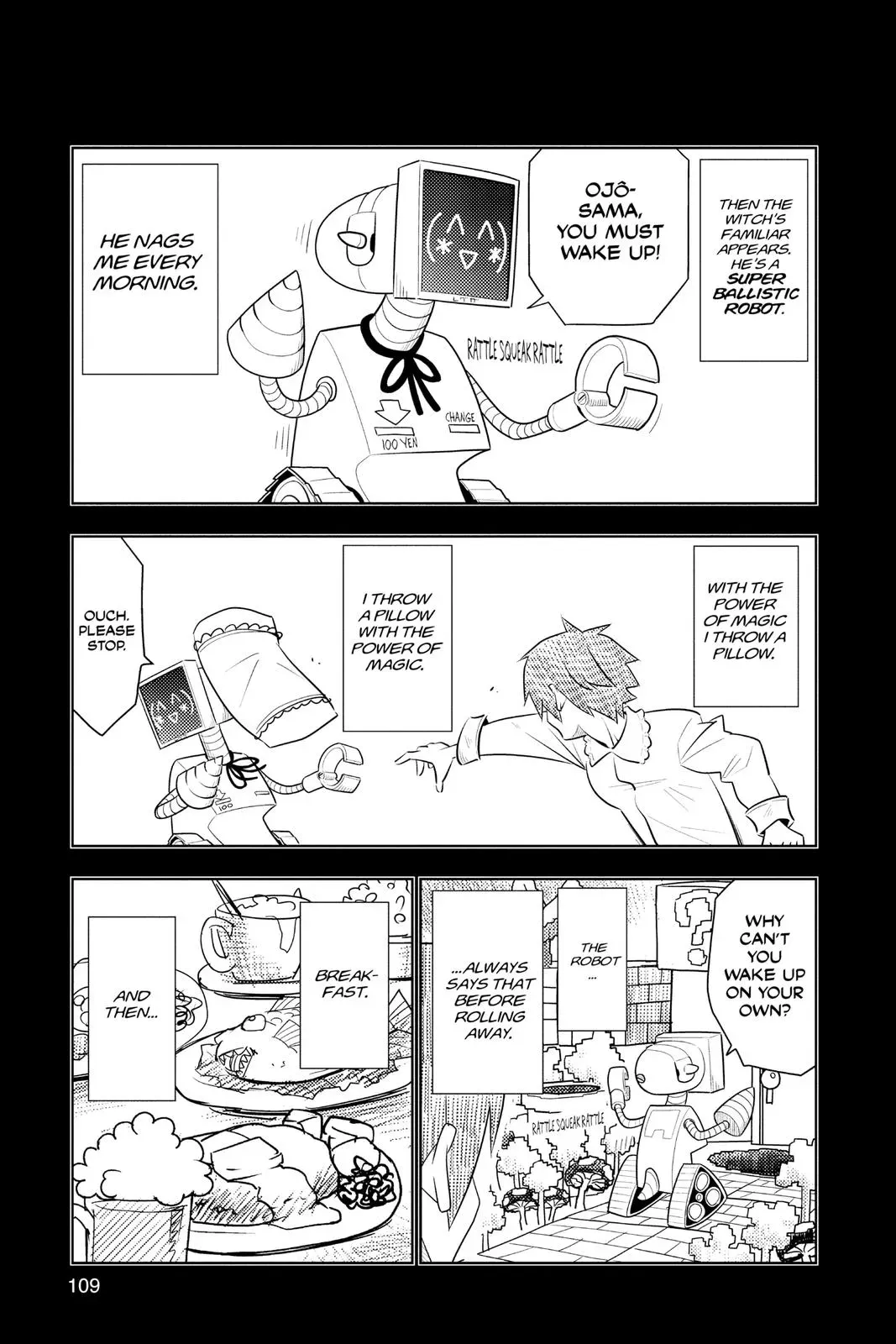 Read Hayate The Combat Butler chapter 400 image 7 on Lezhin
