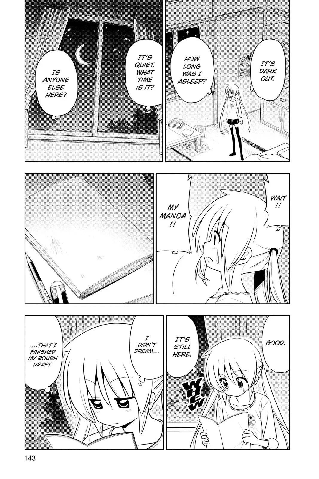 Read Hayate The Combat Butler chapter 413 image 10 on Lezhin