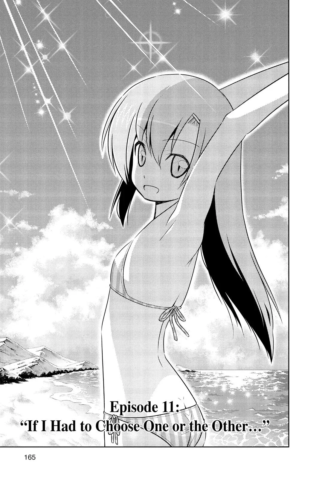 Read Hayate The Combat Butler chapter 415 image 0 on Lezhin