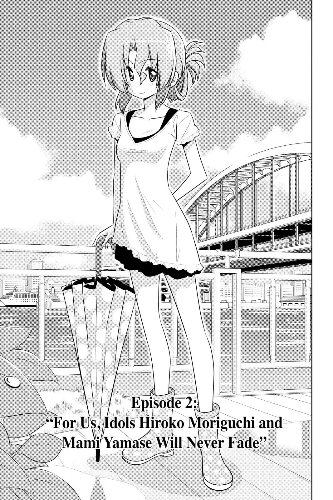Read Hayate The Combat Butler chapter 417 image 0 on Lezhin