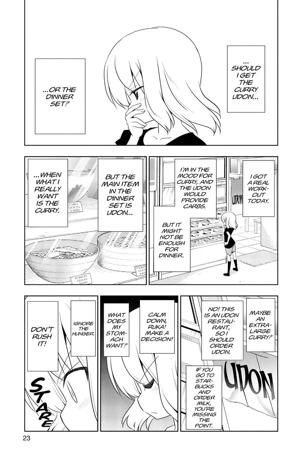 Read Hayate The Combat Butler chapter 417 image 2 on Lezhin