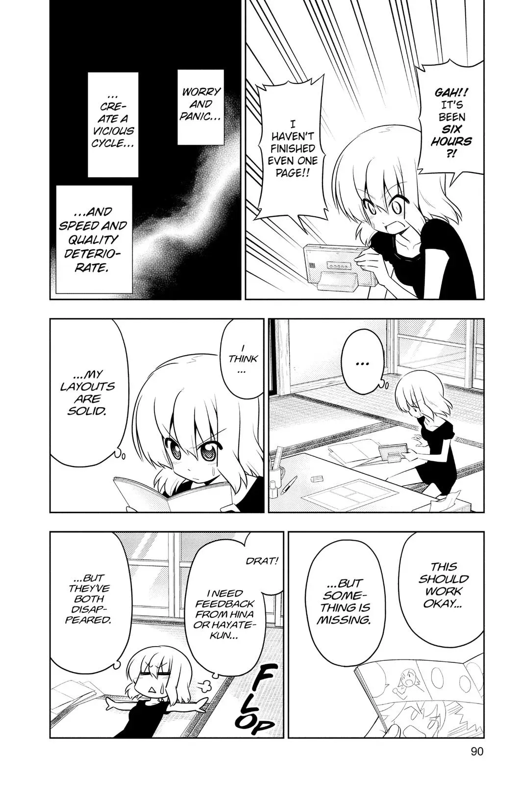 Read Hayate The Combat Butler chapter 421 image 5 on Lezhin
