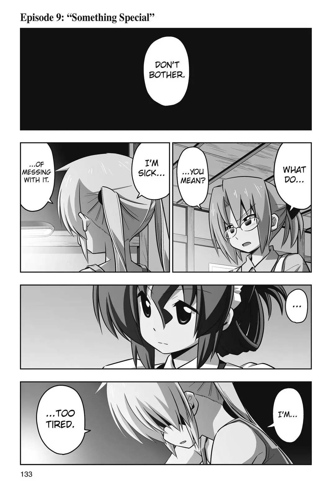 Read Hayate The Combat Butler chapter 424 image 0 on Lezhin