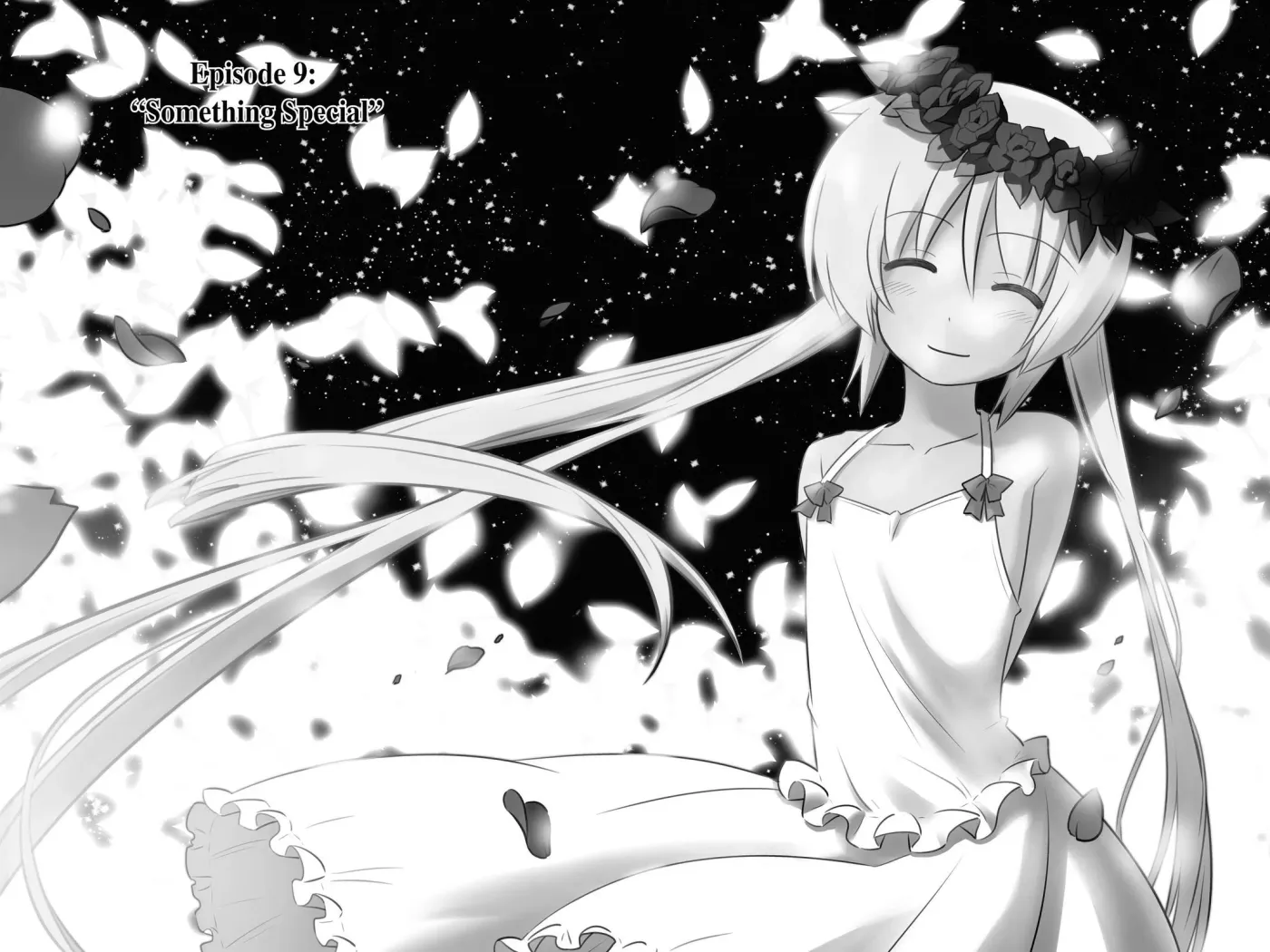 Read Hayate The Combat Butler chapter 424 image 1 on Lezhin