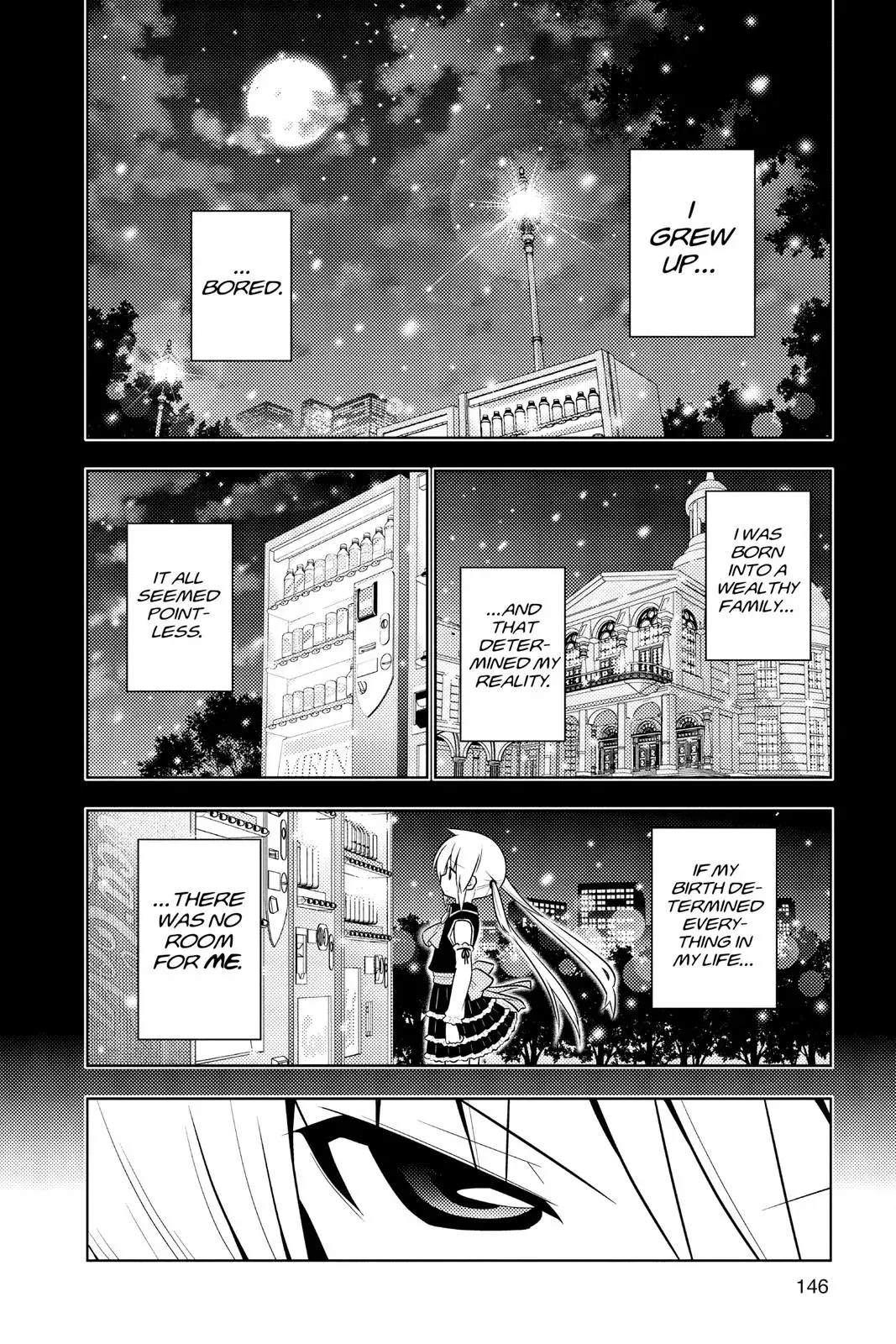Read Hayate The Combat Butler chapter 424 image 12 on Lezhin