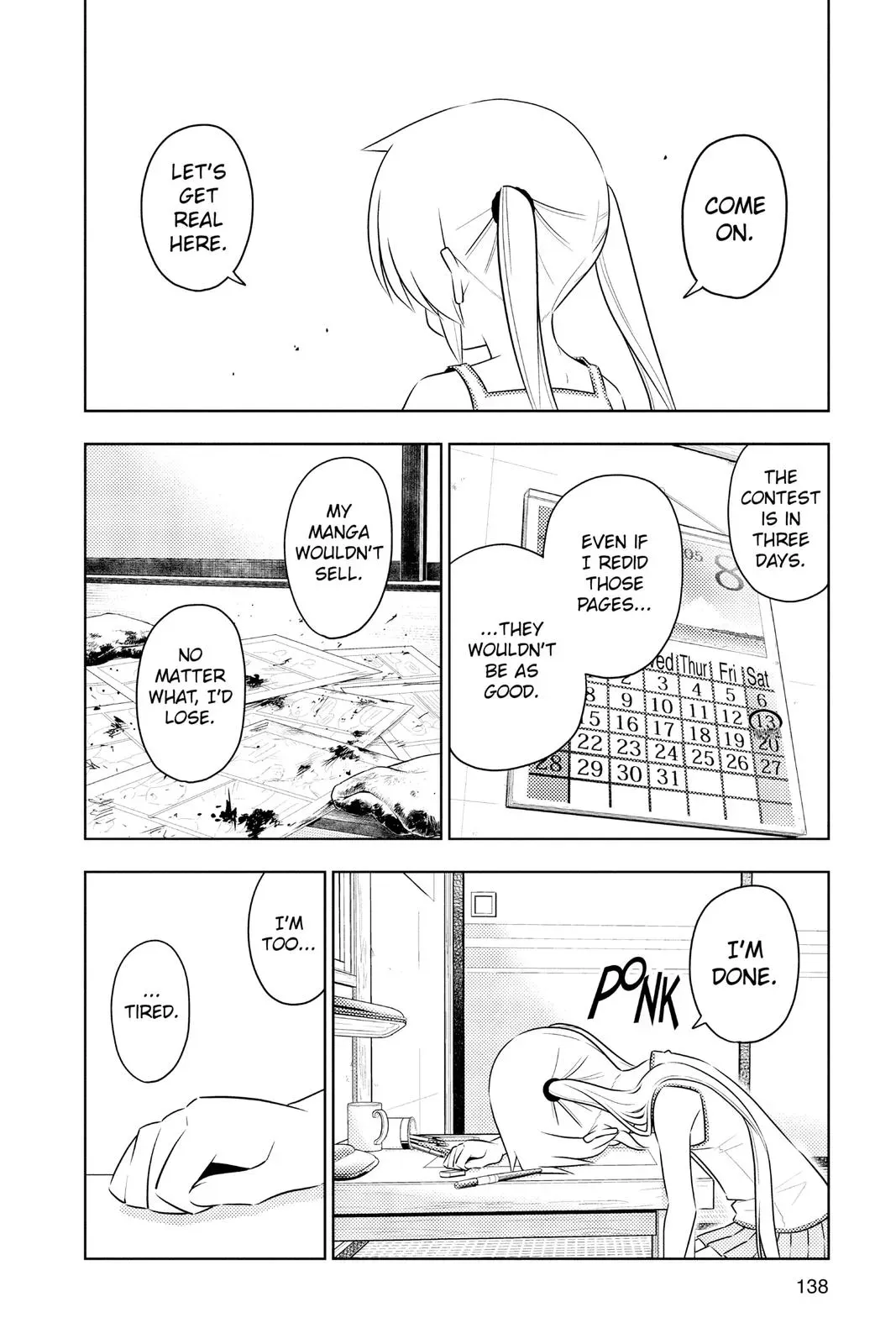 Read Hayate The Combat Butler chapter 424 image 4 on Lezhin