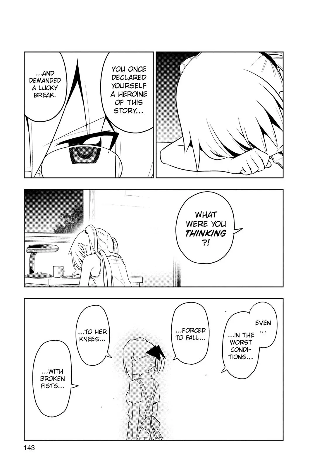Read Hayate The Combat Butler chapter 424 image 9 on Lezhin
