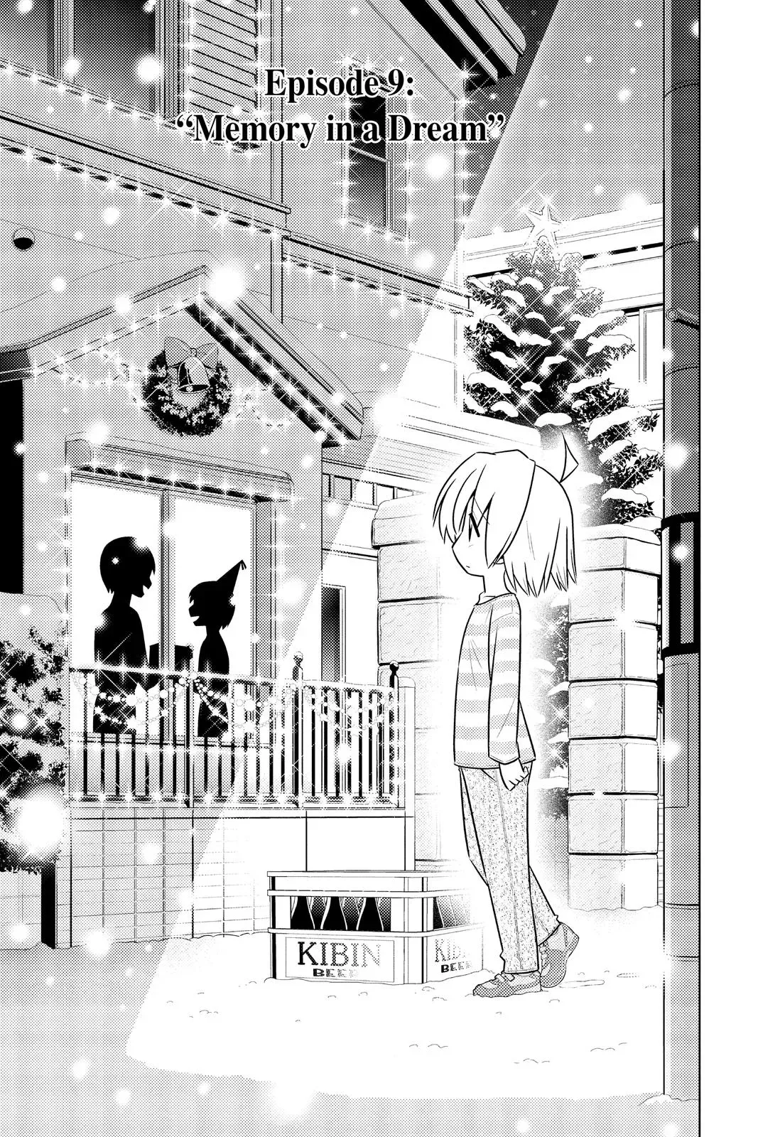 Read Hayate The Combat Butler chapter 435 image 0 on Lezhin