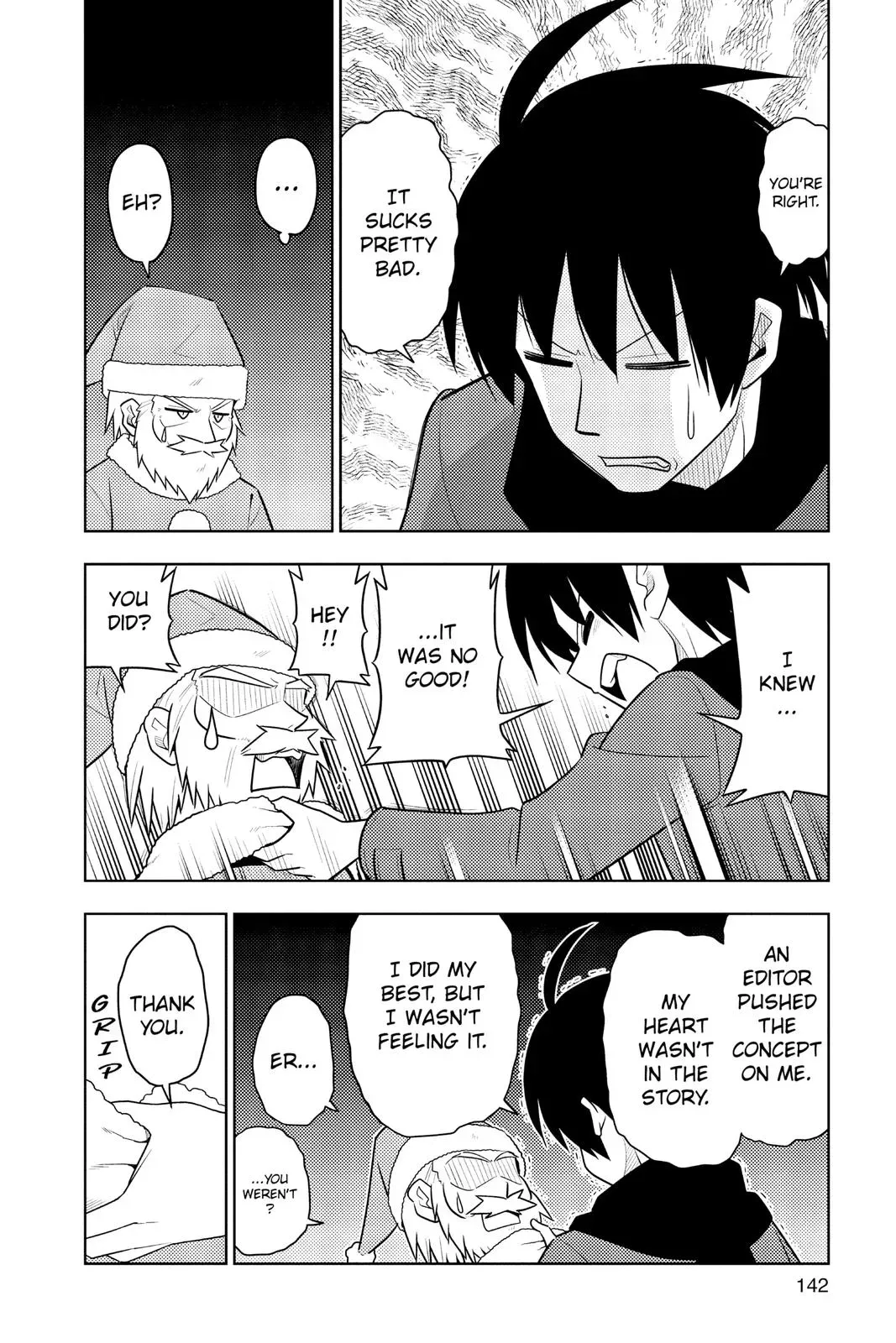 Read Hayate The Combat Butler chapter 435 image 9 on Lezhin