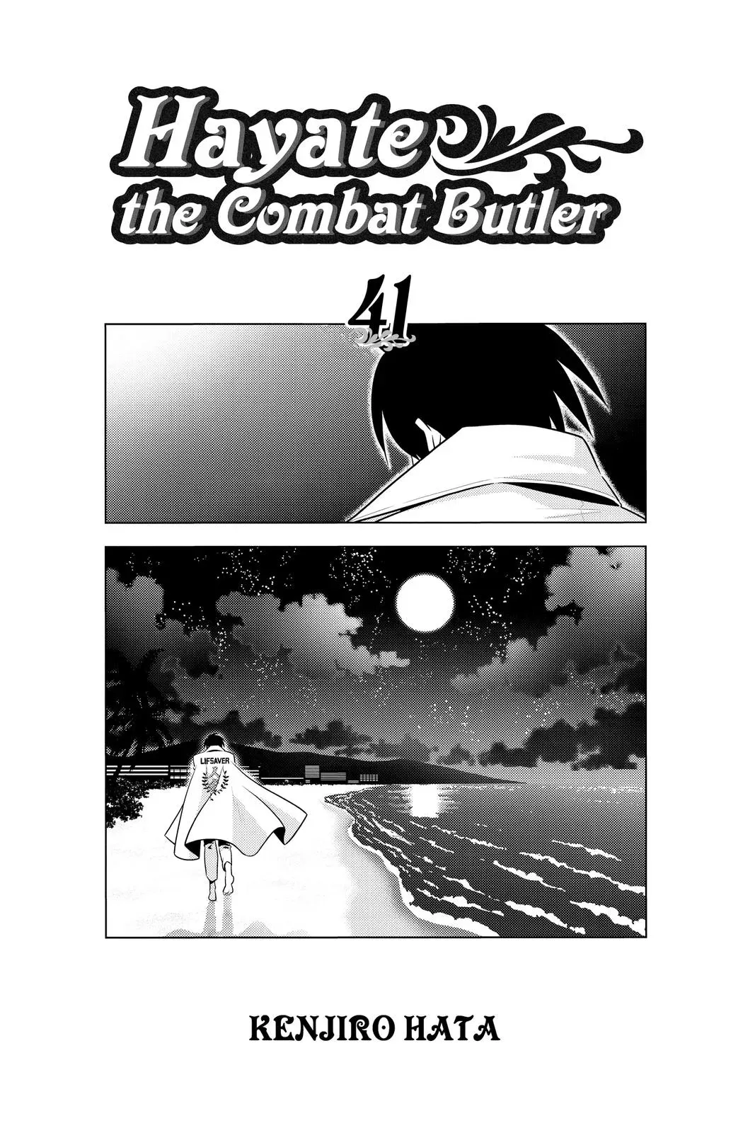 Read Hayate The Combat Butler chapter 438 image 3 on Lezhin