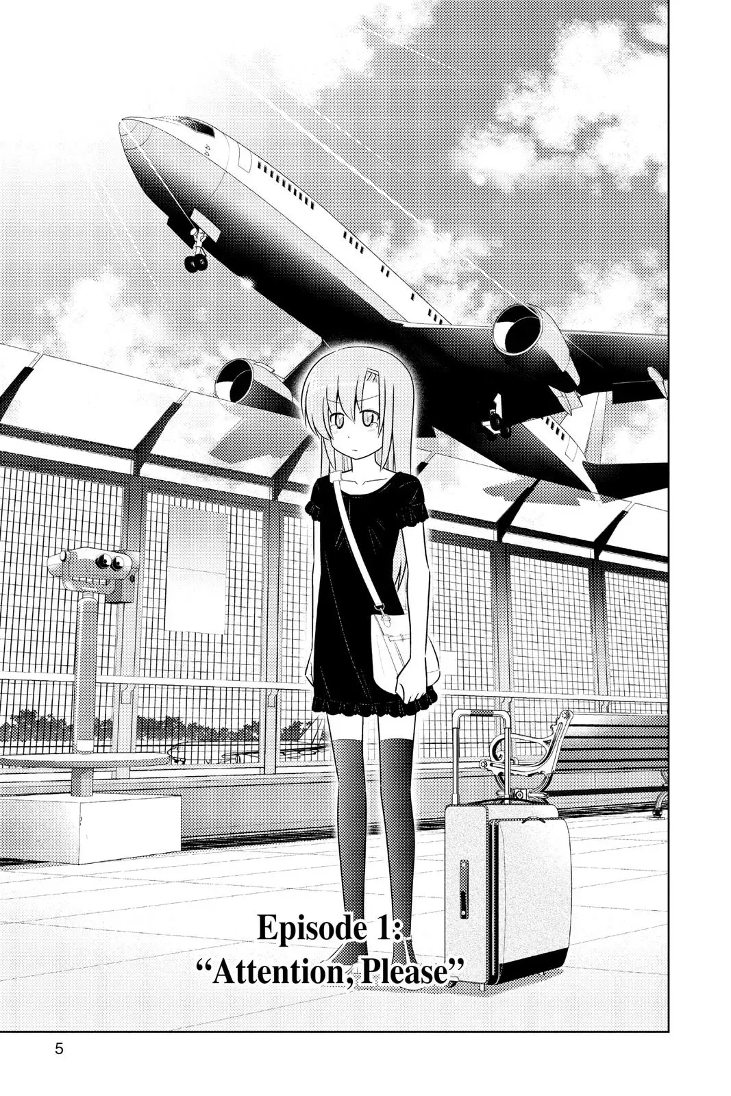 Read Hayate The Combat Butler chapter 438 image 5 on Lezhin