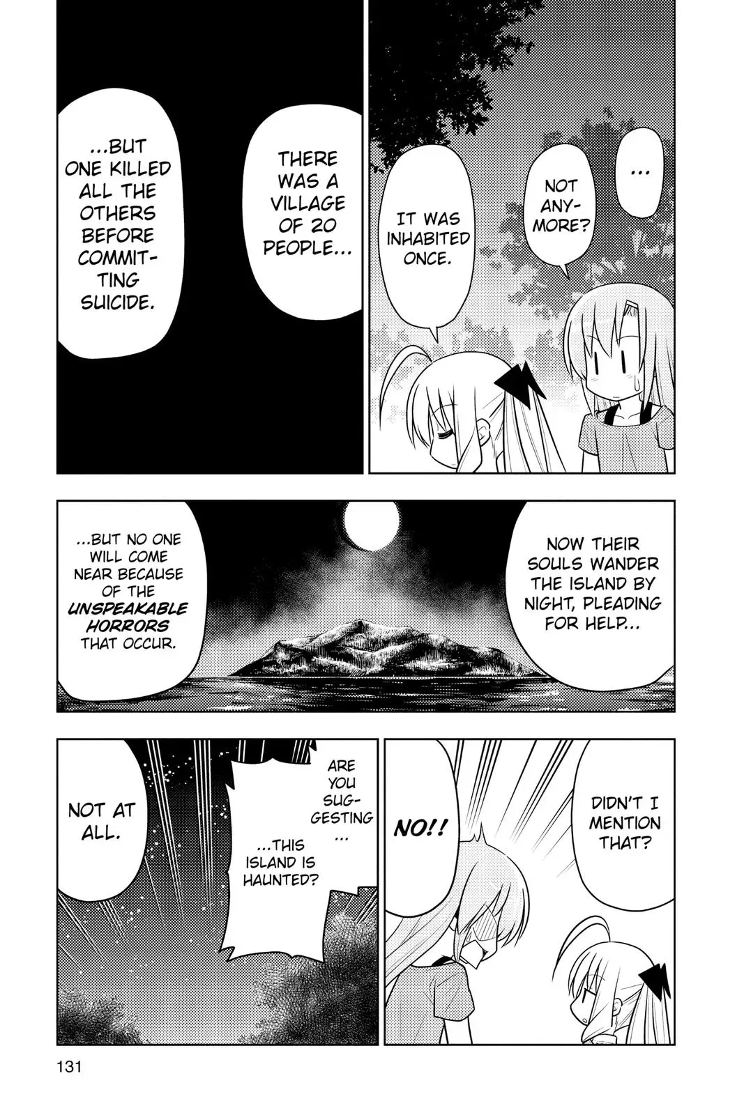 Read Hayate The Combat Butler chapter 445 image 12 on Lezhin