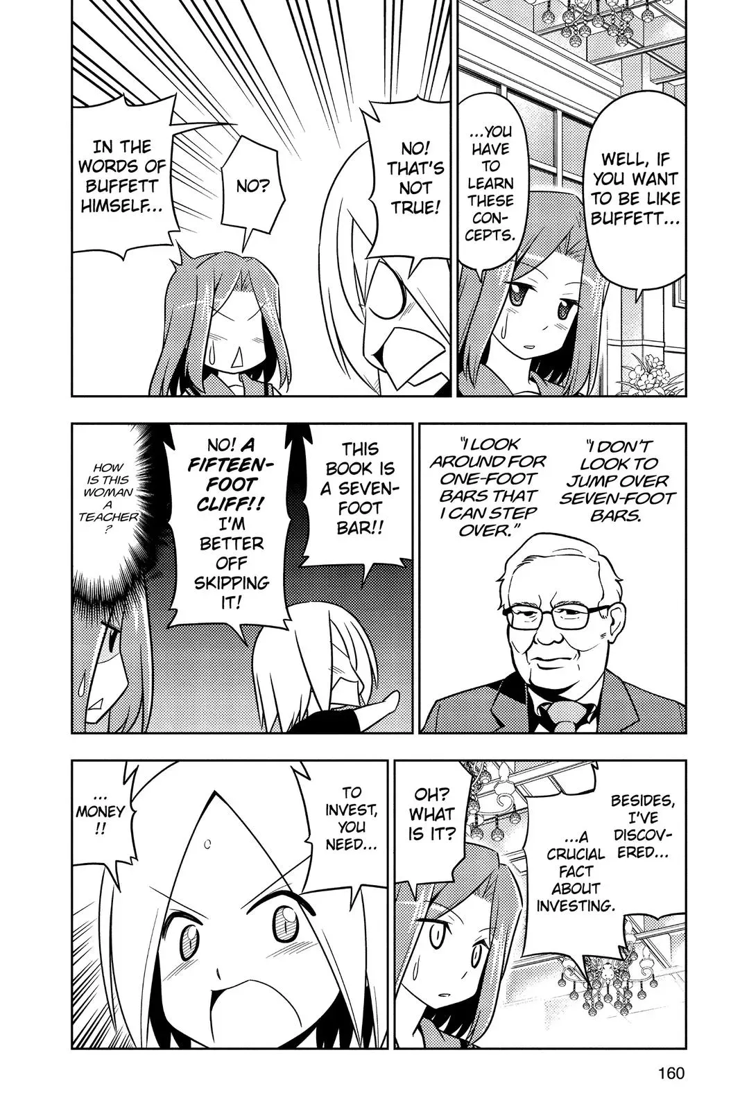 Read Hayate The Combat Butler chapter 447 image 9 on Lezhin