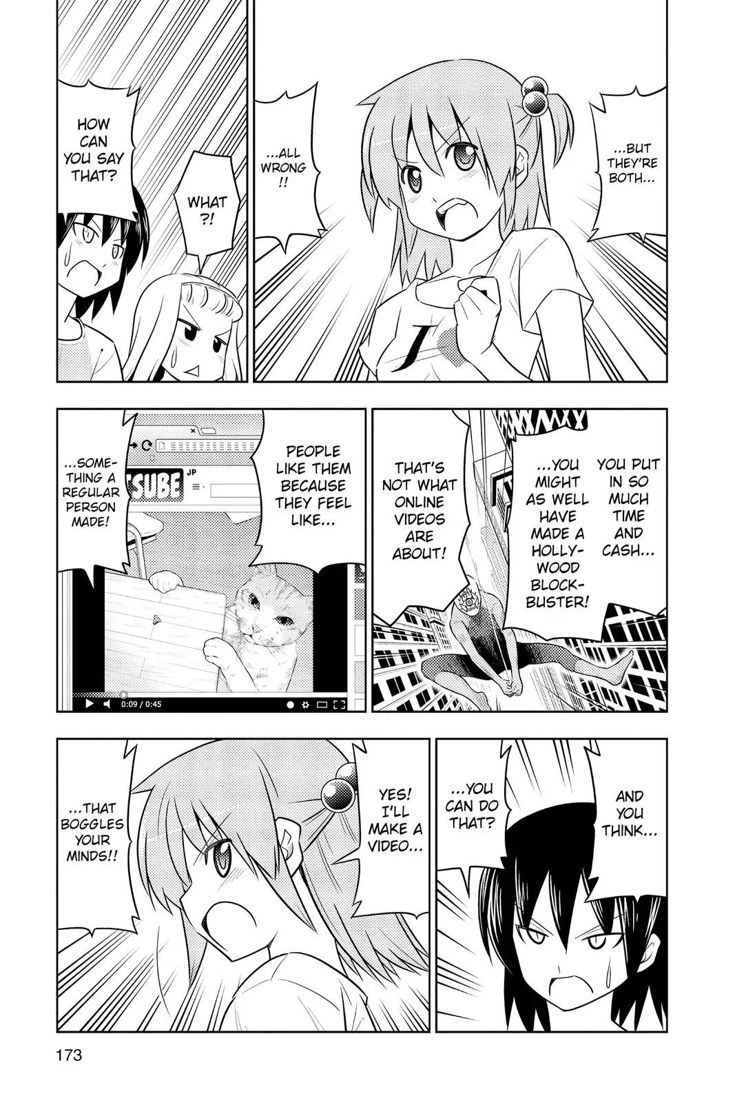 Read Hayate The Combat Butler chapter 448 image 6 on Lezhin