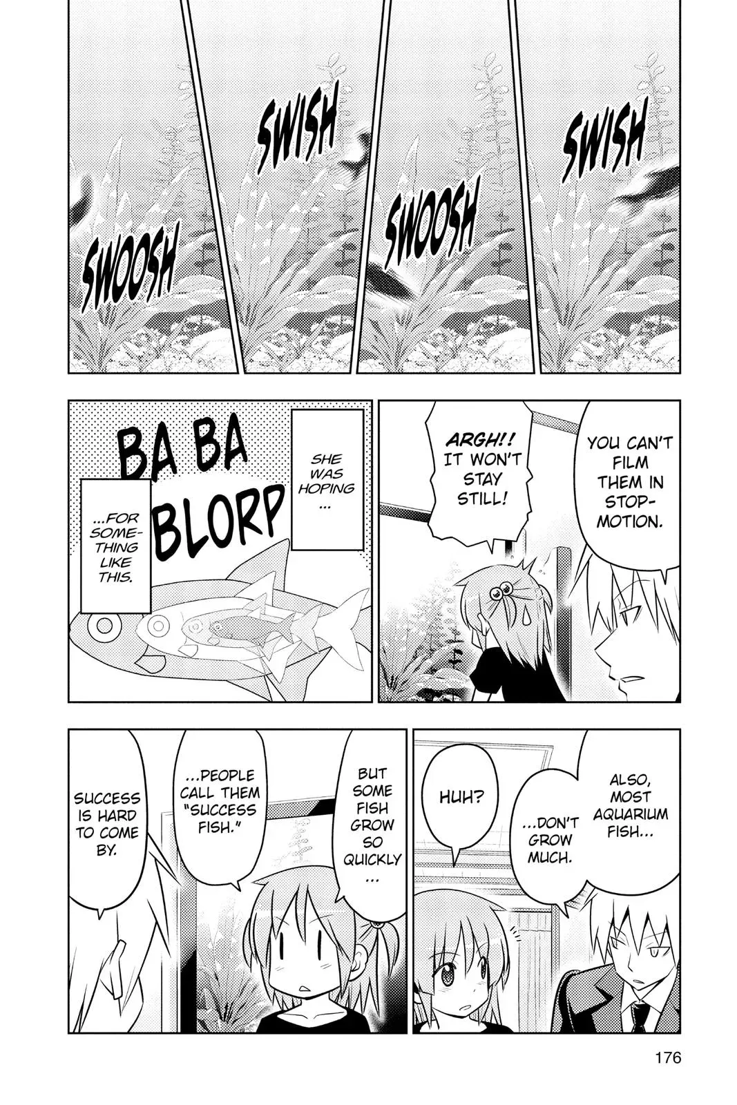 Read Hayate The Combat Butler chapter 448 image 9 on Lezhin