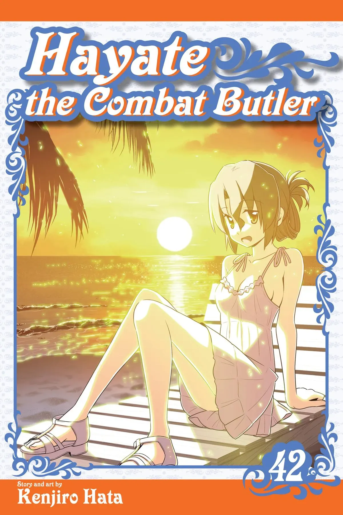 Read Hayate The Combat Butler chapter 449 image 0 on Lezhin