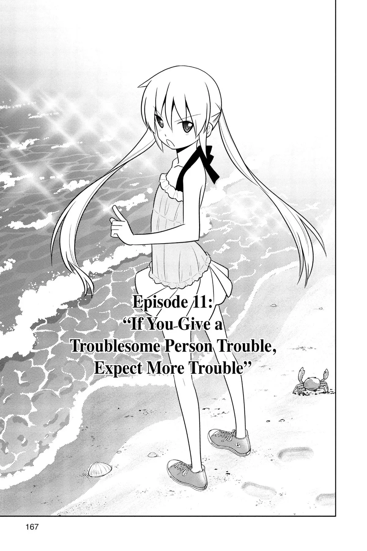 Read Hayate The Combat Butler chapter 459 image 0 on Lezhin