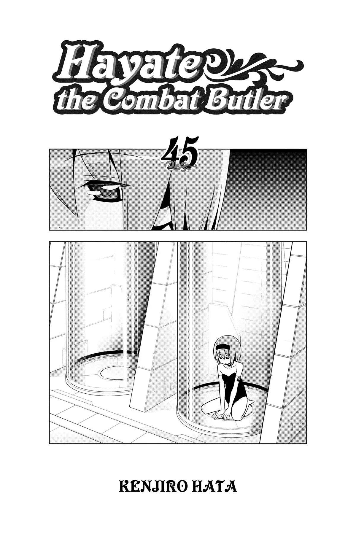 Read Hayate The Combat Butler chapter 482 image 1 on Lezhin