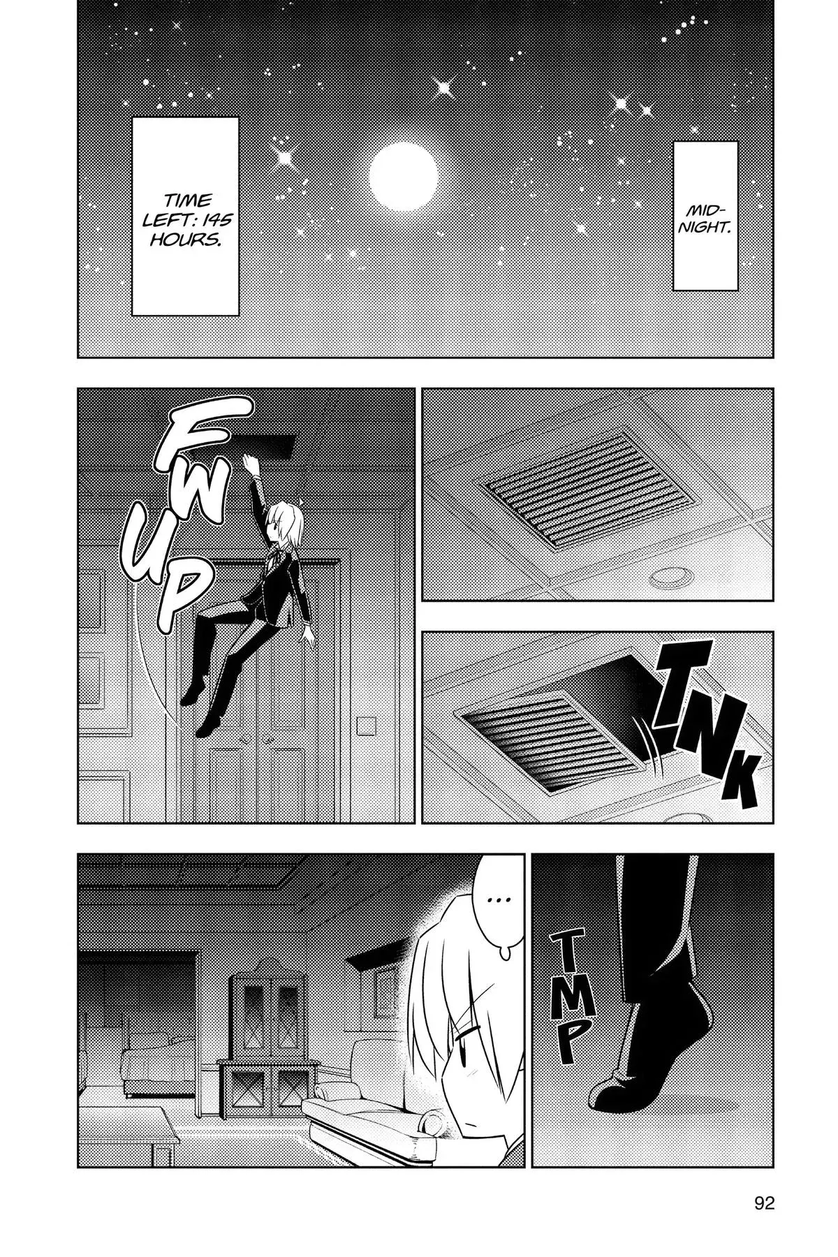 Read Hayate The Combat Butler chapter 498 image 7 on Lezhin