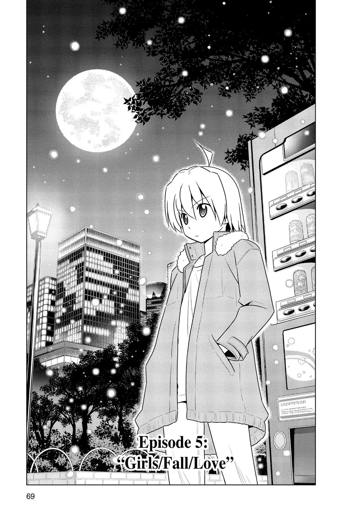 Read Hayate The Combat Butler chapter 508 image 0 on Lezhin