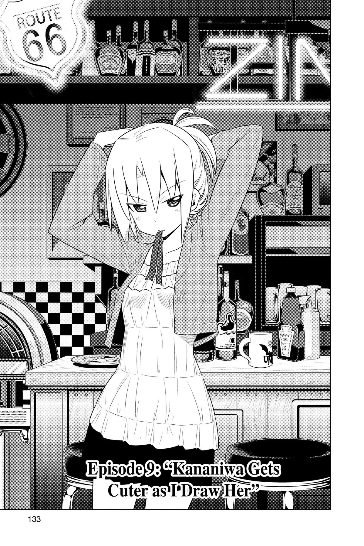 Read Hayate The Combat Butler chapter 512 image 0 on Lezhin