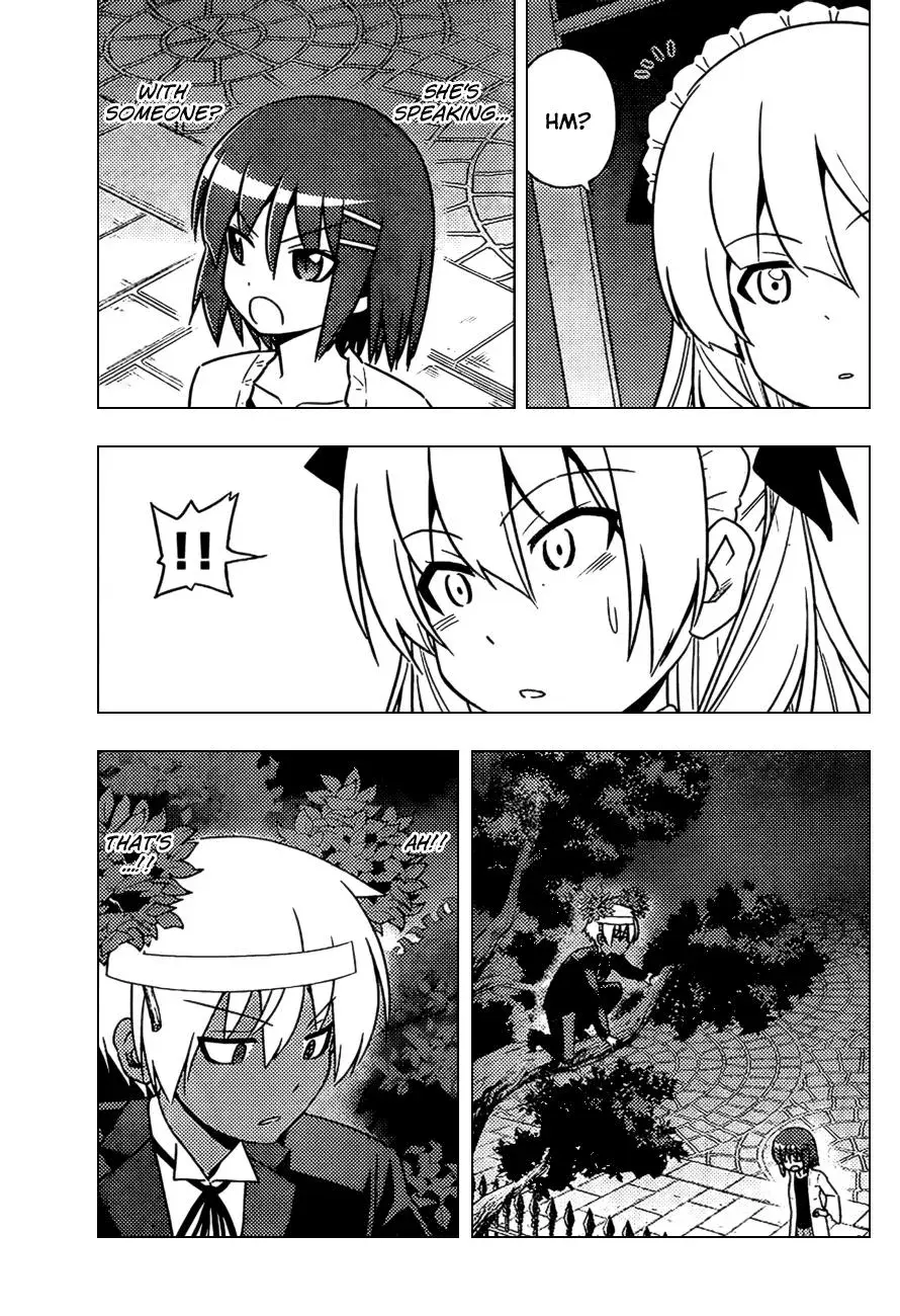 Read Hayate The Combat Butler chapter 532 image 6 on Lezhin