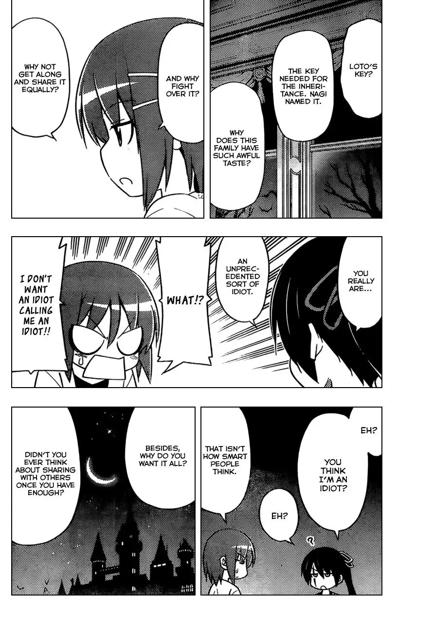 Read Hayate The Combat Butler chapter 532 image 9 on Lezhin