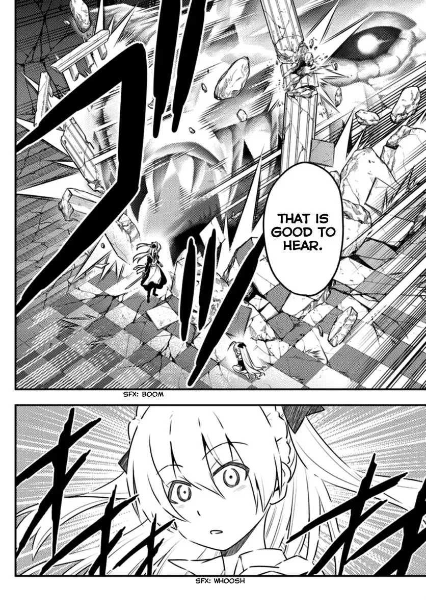 Read Hayate The Combat Butler chapter 547 image 7 on Lezhin