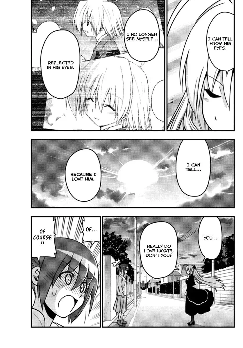 Read Hayate The Combat Butler chapter 552 image 12 on Lezhin