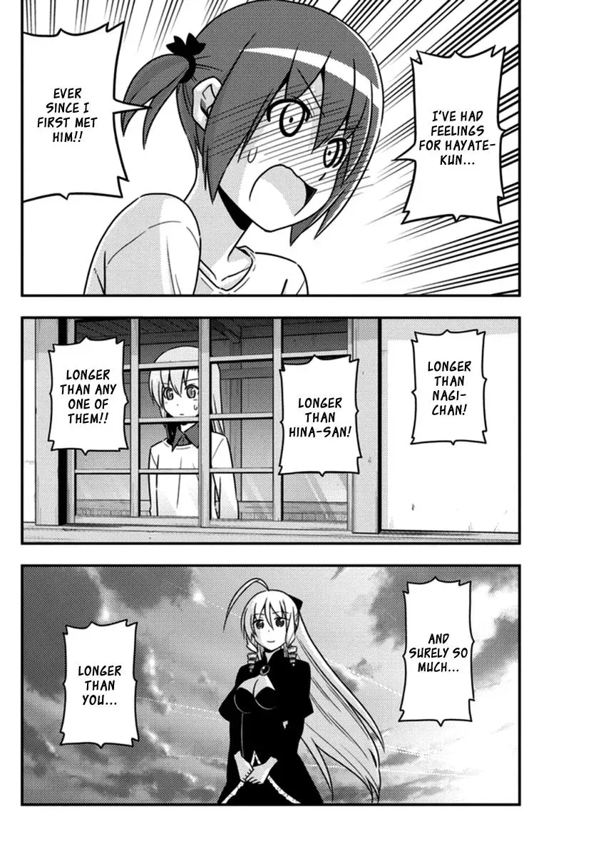 Read Hayate The Combat Butler chapter 552 image 13 on Lezhin