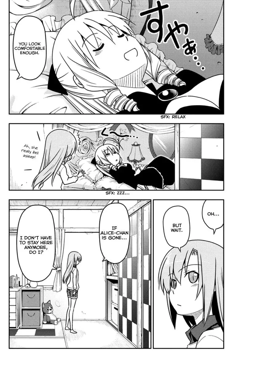 Read Hayate The Combat Butler chapter 552 image 3 on Lezhin