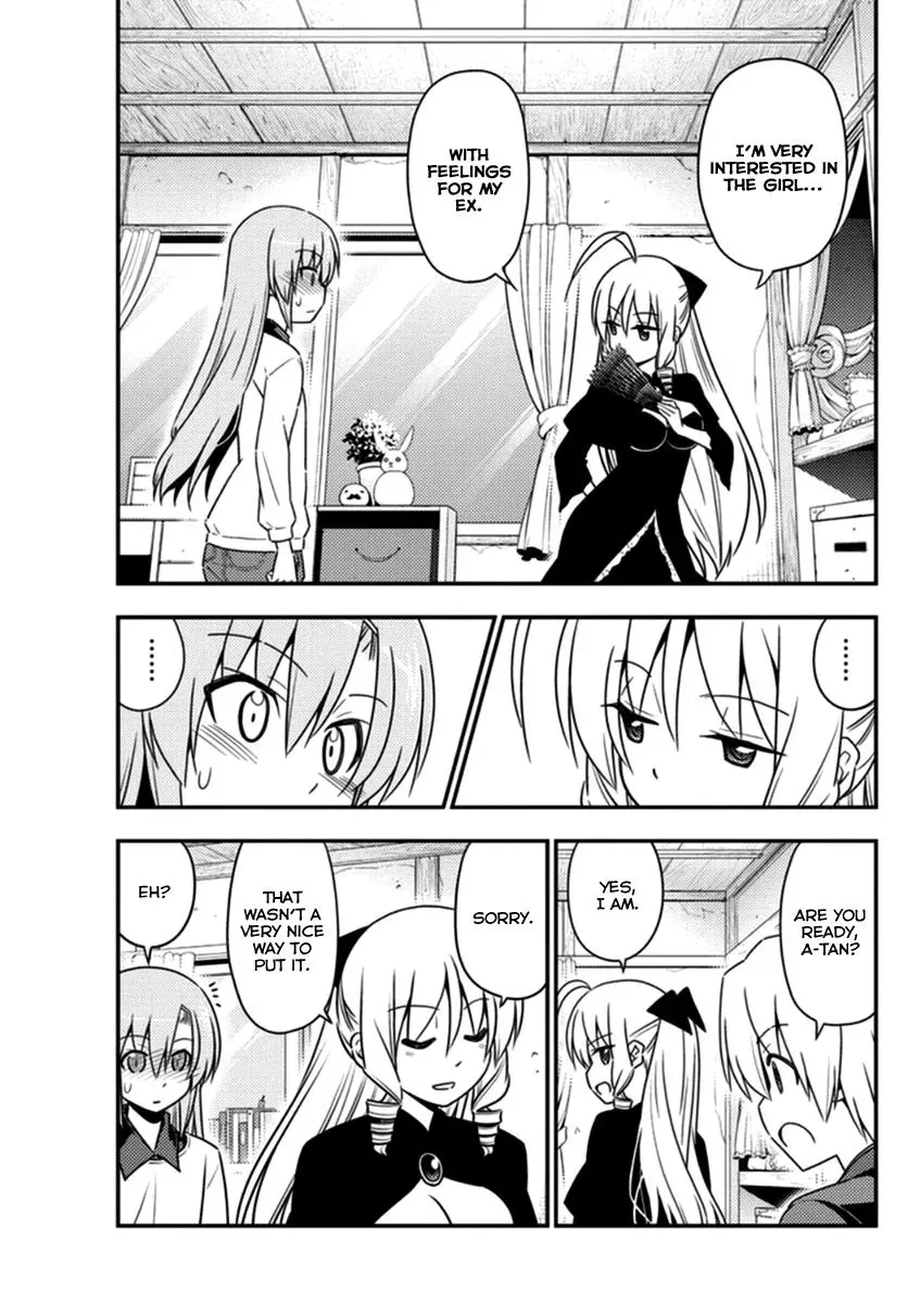 Read Hayate The Combat Butler chapter 552 image 6 on Lezhin